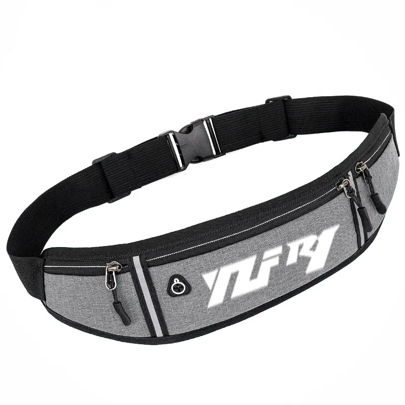 Per Yamaha Yzfr1 Yzf R1 Logo Marsupio Cintura Hip Bum Borsa Posteriore Inclinata Borsa Petto Uomo Moto Equitazione Borsa Antifurto