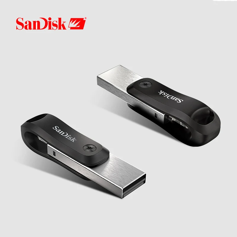 Sandisk Флешка USB OTG 3 0 флэш накопитель 64 Гб 128 ГБ 256 SDIX40N/IX60 usb карта памяти pendrive para