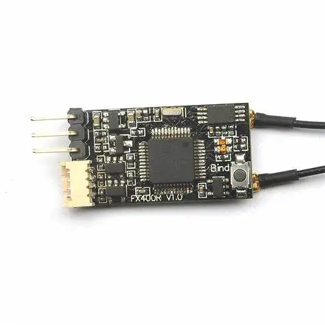 

3g FX400R мини Полный диапазон приемника SBUS CH1-CH16 для Frsky X9D X7 X12 X10 jumper D16 передатчик