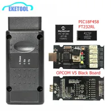 Opcom firmware v1.59 v1.65 v1.70 v1.78 v1.95 v1.99 pic18f458 + ftdi chip op com 1.99 mais novo sw 2014 op-com para opel