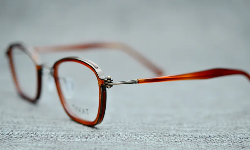 Belight оптическая Япония дизайн Мужская итальянская ацетатная маленькая Ретро Винтажные Рецептурные очки Оптические очки с оправой