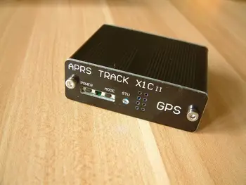 

New three-generation plug-and-play APRS X1C-3 hand-held module supports TRACK\DIGI\USB\Bluetooth