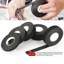 Automotive Wiring Harness Cloth Tape Heat-resistant Flame-retardant Tapes Automotive Wiring Harness and Protection Gadgets
