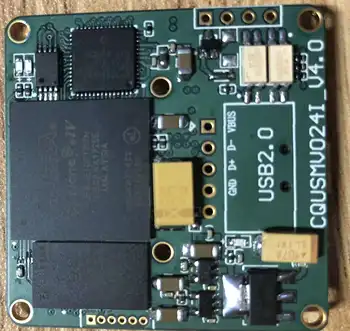 

For Customized Global shutter of USB2.0 Global exposure AGV navigation camera MT9V034 industrial camera module