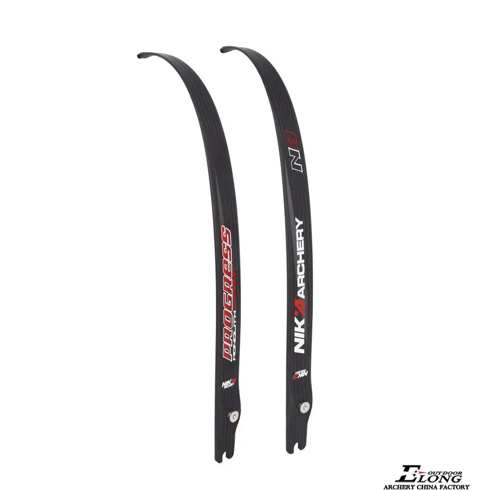 Nika Archery Progress Series Carbon Fiber Limbs Recurve Bow Progress N3