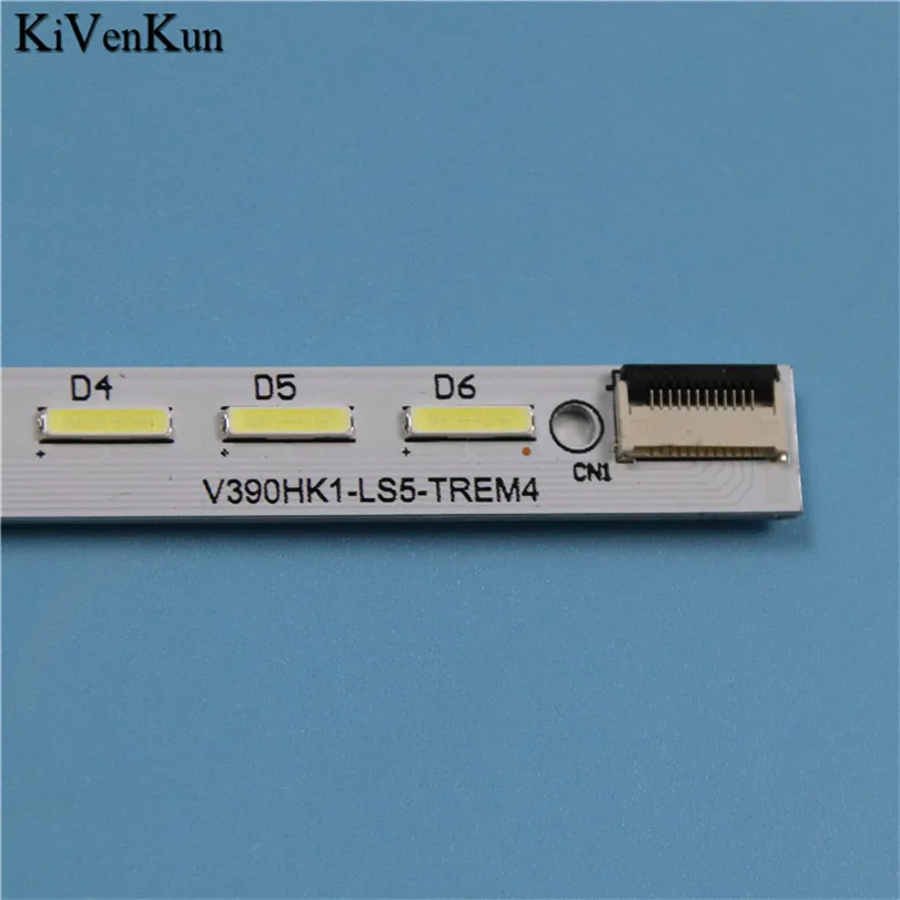 

Светодиодная лента для подсветки телевизора для REGAL LE99F5240S Full HD TV Bar Kit, светодиодсветодиодный S-образные светильники 4A-D069457 4A-D074762