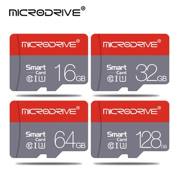 

New Arrival Class 10 32GB micro sd card 8GB 16GB 64GB 128GB tarjeta micro sd Memory Card pendrive flash card cartao de memoria