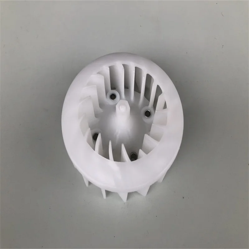 Motorcycle Scooter Engine Cooling Fan Fadiator Cover For GY6 125 150 152QMI 157QMJ 125cc 150cc Engine spare parts