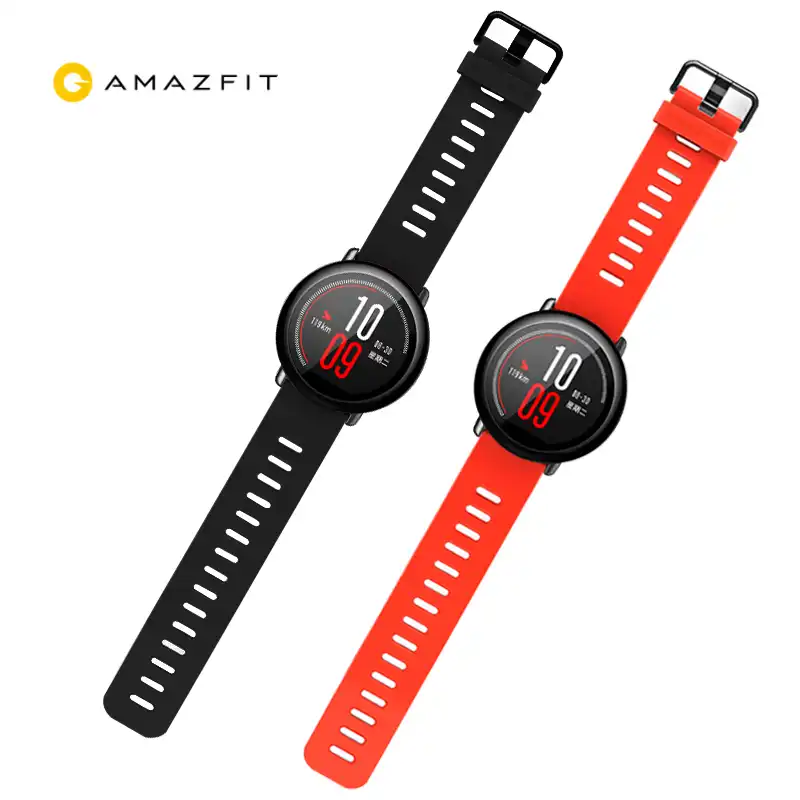 xiaomi amazfit pace music