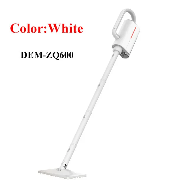 white Xiaomi Deerma DEM ZQ600 пылесос многофункциональный бытовой пылесос 5 насадок плесень удаление от Xiaomi Youpin - Цвет: white