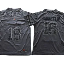 Youth ohio State 16 J.T Barrett IV 16 Майки