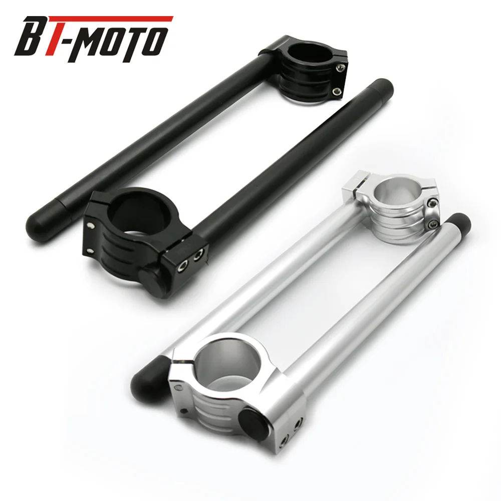 CNC мотоциклетный зажим руля на Ons вилка рукоятки зажим для Yamaha YZF R3- YZF R25 2013- YZF-R3 ABS MT25