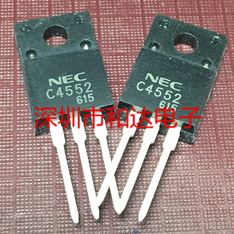 5 шт. C4552 2SC4552 TO-220F 100V 15A