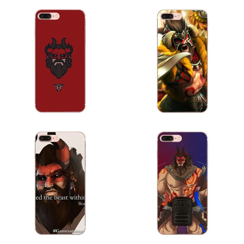 Игра Rexxar Beastmaster Dota 2 мягкие узоры для Xiaomi Mi note 9 10 mi10 mi9 mi8 pro lite SE A1 A2 A3 CC9 CC9E 9T |