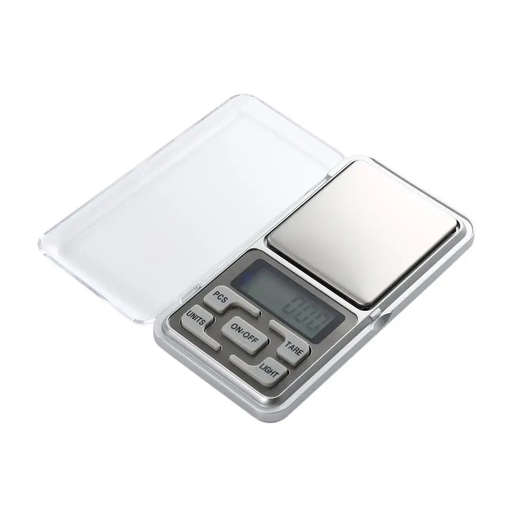 200g/0.01g Mini Pocket Size Digital display Pocket Gem Weigh Scale Balance Counting Electronic LCD Display Scale