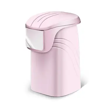 

New Magnetic Bathroom Gargle Toothbrush Cup Holder Wall Mount Anti-dust Drinking Mug