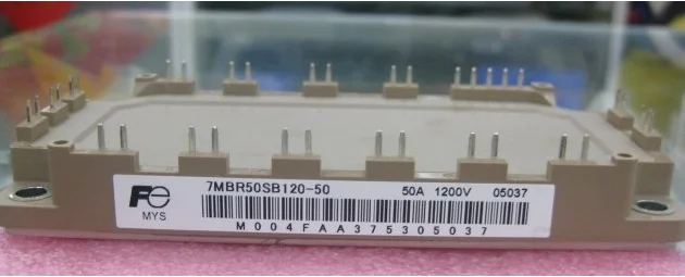 

7MBR50SB120 Thyristor converter bridge IGBT module new MDS100/16