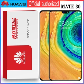 

Original Display for Huawei Mate30 Mate 30 LCD Display Touch Screen Digitizer TAS-L09 TAS-L29