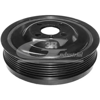 

CRANKSHAFT PULLEY 143x30-6PK.COMPATIBLE WITH. VW: PASSAT TOURAN CADDY GOLF PASSAT SCIROCCO, POLE, MULTIVAN