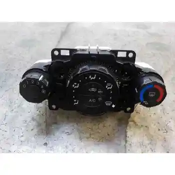 

CONTROL HEATING/AIR CONDITIONING Ford PARTY (CCN) Trend C1B119980CC 12PINS + 5 PINS [15792177]