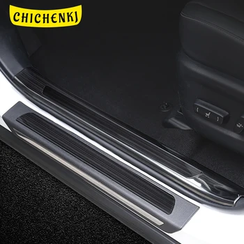 

For Lexus NX 200 200t 300 300h Car Accessories Door Threshold Sill Scuff Plate Guard Welcome Pedal Pad Frame Cover Trim Sticker