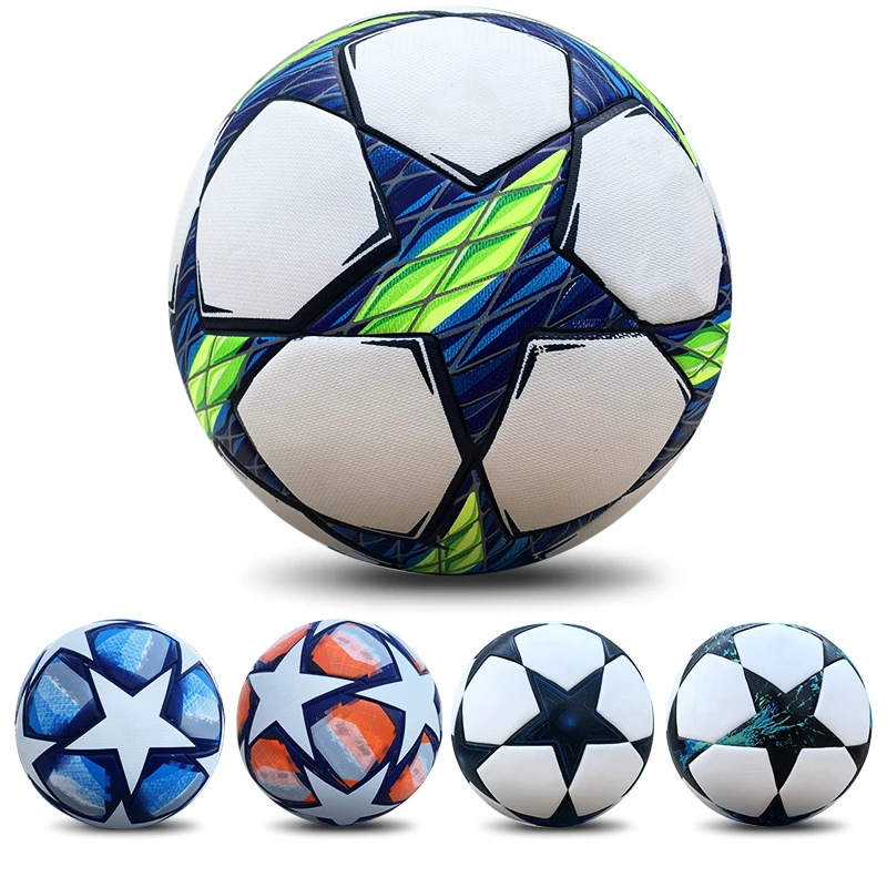 Club Soccer Ball Soccer Training Ball Size 5 Size 4 Professional Football  Goal Team Match Seamless Training Balls League Ball|Soccers| - AliExpress