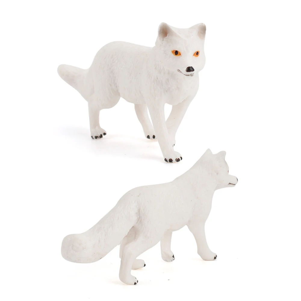 Arctic Fox Toy - Safari LTD