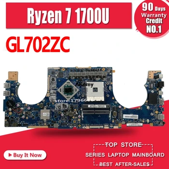 

GL702ZC Ryzen 7 1700U Radeon RX 580 For ROG For Asus S7ZC GL702ZC