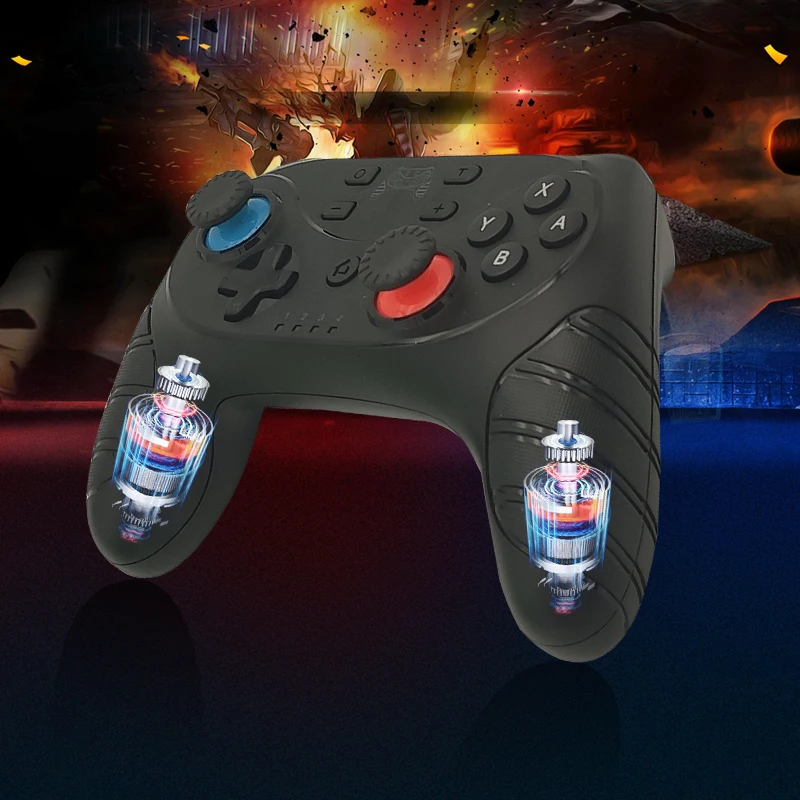 Universal Wireless Joystick Remote Gamepad Game Controller Cheap Price For Switch PRO
