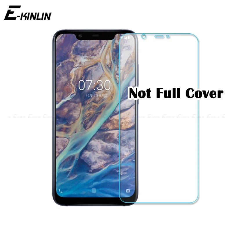 

Screen Protector Tempered Glass For Nokia 8.1 7.1 6.1 5.1 4.2 3.2 3.1 2.2 2.1 9 PureView 8 7 6 2018 5 3 2 1 Plus Protective Film