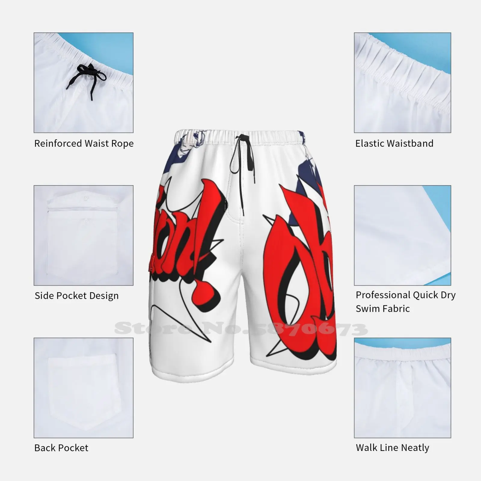 cortos deportivos para hombre, Shorts de moda, juegos Video, cortos de surf| - AliExpress