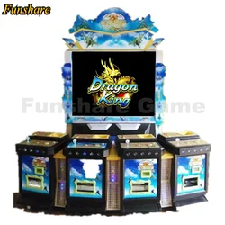 IGS – jeu de société Dragon King, poisson debout, Machine de jeux de Table, vidéo 