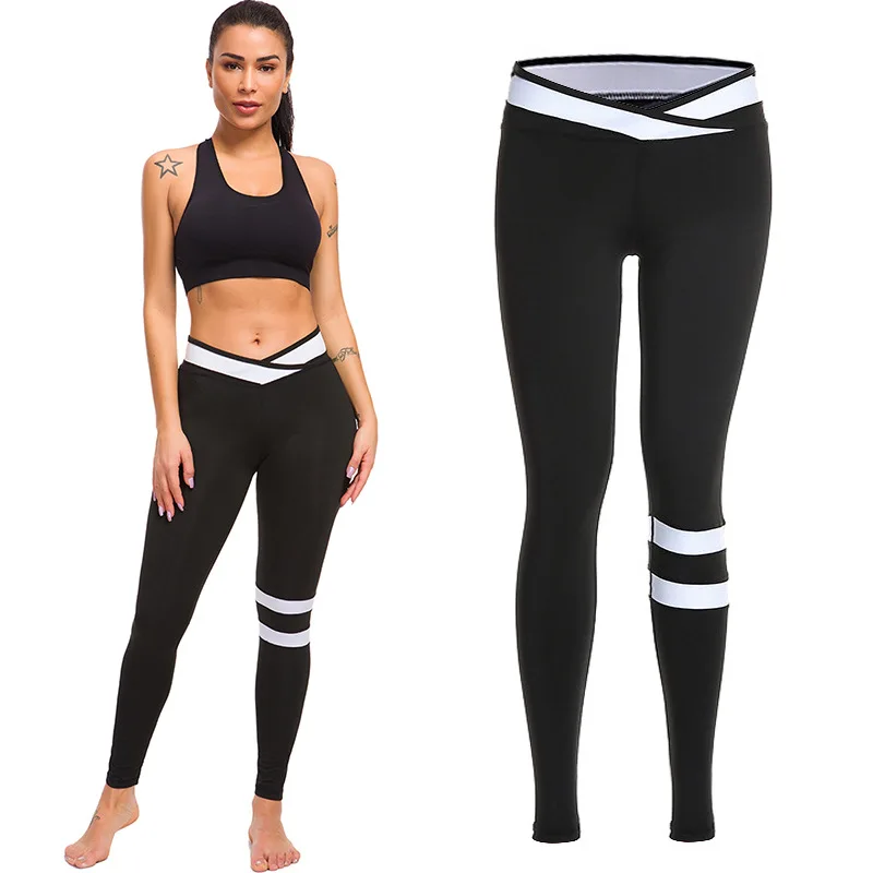 Hot Leggings Digital 3D Print Fitness Sexy Leggins Plus Size Push Up Pants Summer Styles Fashion Jeggings for Dropshipping - Цвет: DC1051 black