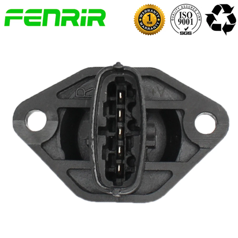 Датчик массового расхода воздуха MAF для ALFA ROMEO 145 146 156 166 GTV Spider Fiat Brava Marea Lancia Kappa Lybra