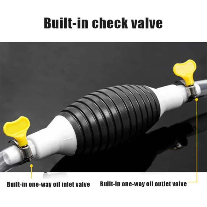 Авто гравитационные сифонные трубы гибкие заправки масла жидкости передачи инструмент Аксессуары YAN88