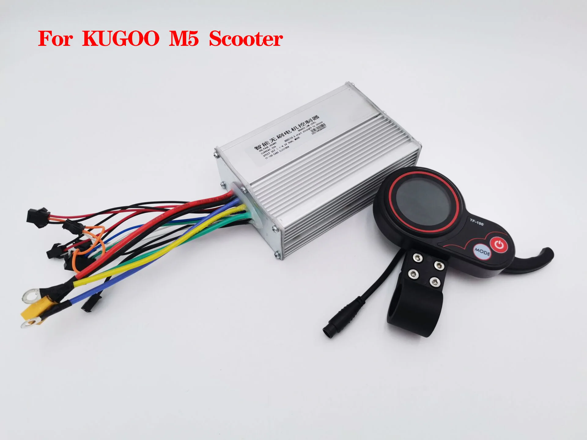 Дисплей и контроллер для электрического скутера KUGOO M5 приборной панели запасные