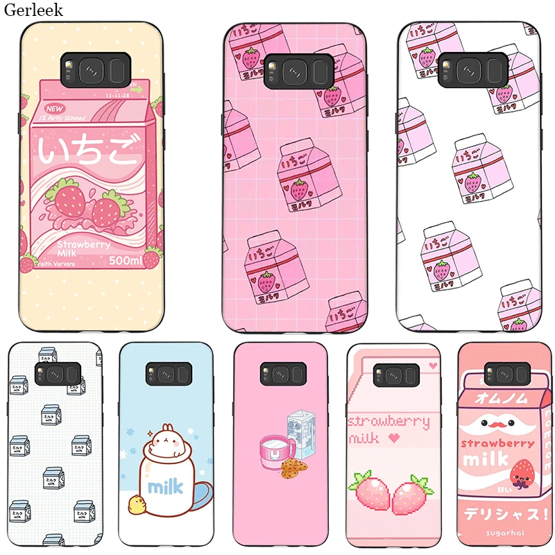 Чехол для телефона samsung A70 A60 A50 A40 A30 A20 A10 A10s A20s A30s A40s A50s A3 A5 A6 A7 A8 A9 чехол с бананом из