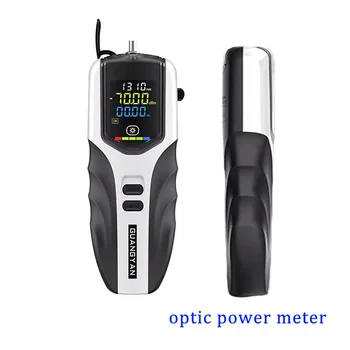 

2020 NEW High precision Rechargeable ptical power meter G7 Color LCD Screen fiber optic power meter with flash light OPM