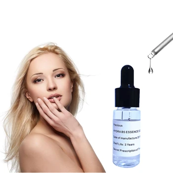 

15ml Snow Lotus Skin Tightening Hyaluronic Acid Whitening Blemish Ozonized Water Serum Ampoules Anti-acne Rejuvenation Serum