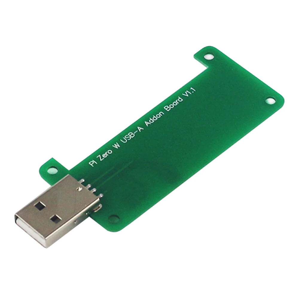 Raspberry Pi Zero USB-A аддон плата V1.1 Pi0 Badusb разъем для Raspberry Pi Zero V1.3 для Zero W для Zero WH