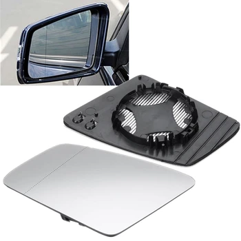 

NEW-Car Antifog Heated Rearview Mirror Glass for Mercedes-Benz C-Class E-Class W204 W212 C207 A207