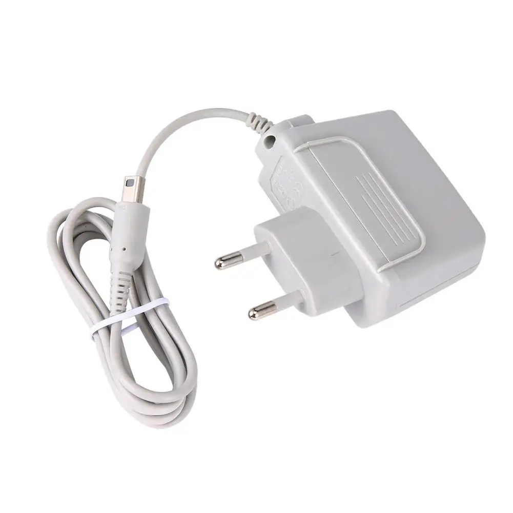 Charger Adapter For Nintendo AC Adapter EU Plug Charger 100V-240V Power Adapter for nintendo 3ds charger XL 2DS DS DSI US Plug Switch