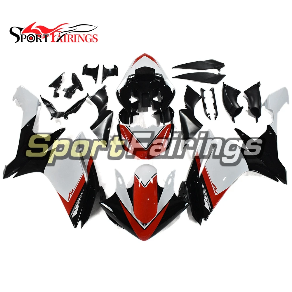 Обтекатели из АБС-пластика для Yamaha YZF1000 R1 2007 2008 07 08 | Автомобили и мотоциклы