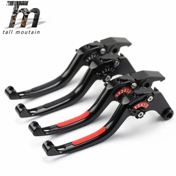 

For HONDA VFR 1200 X VFR1200X 2016-2017 Motorcycle Accessories Non-Slip 3 Fingers Brake & Hydraulic Clutch Lever
