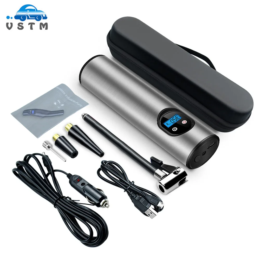 12v bike pump