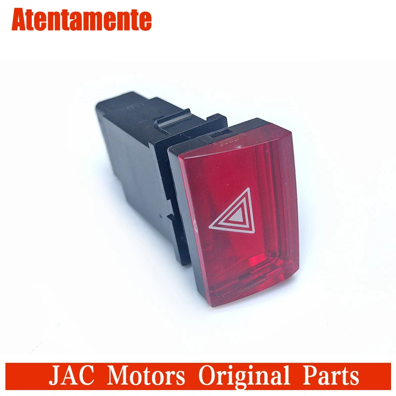 Suitable for JAC Refine S3S2S5 warning light switch Heyue emergency