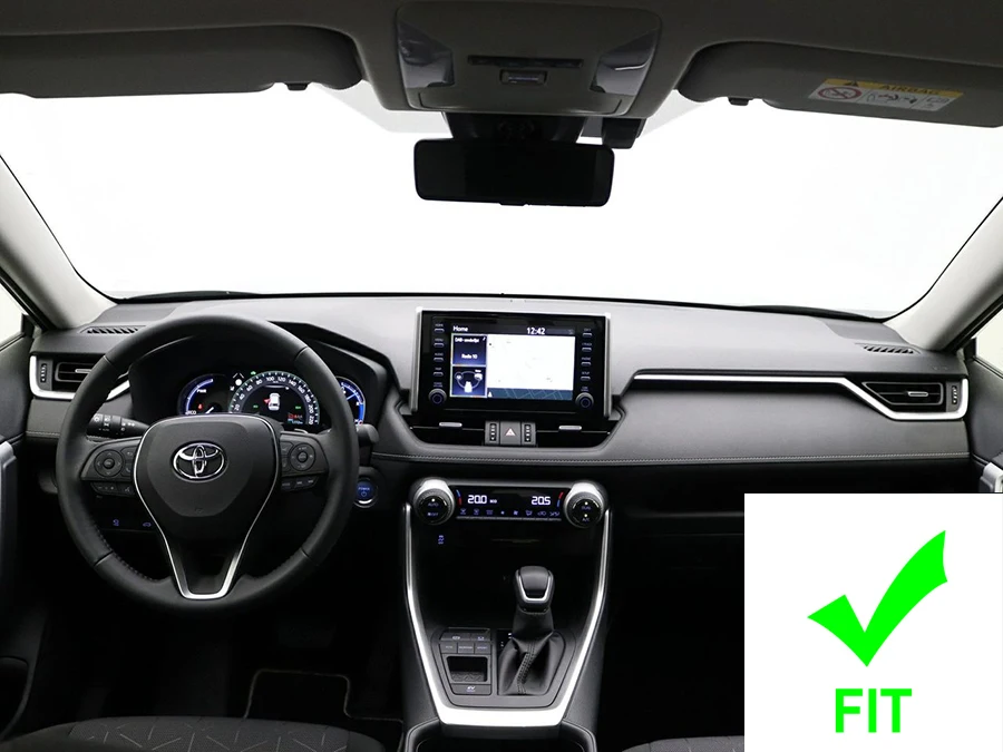 10," Android 9,0 Pie OS автомобильный мультимедийный gps радио для Toyota RAV4- со встроенными CarPlay/Android Авто функциями