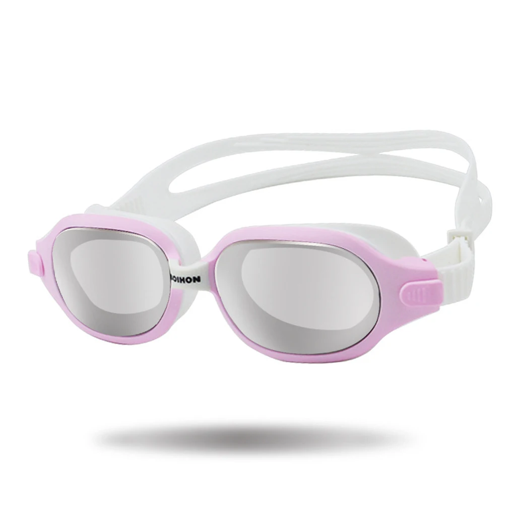 Swimming Goggles Leak-proof Anti Fog Surfing Glasses with Case for Adult Pool Beach Swim Swimming Goggle