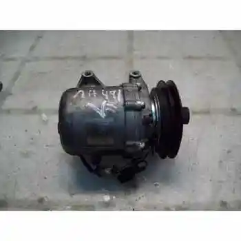 

AIR CONDITIONING COMPRESSOR Nissan FIRST SALOON CAR (P11) 926002J603 COMPRESSOR TO/TO AH491 CALSONIC