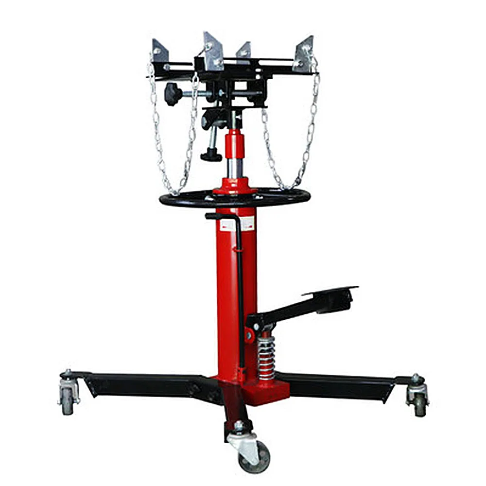 Gearbox Bracket wave box top Auto repair support jack Engine high roof Auto Tools High level carrier 0.6 t single/double plunger